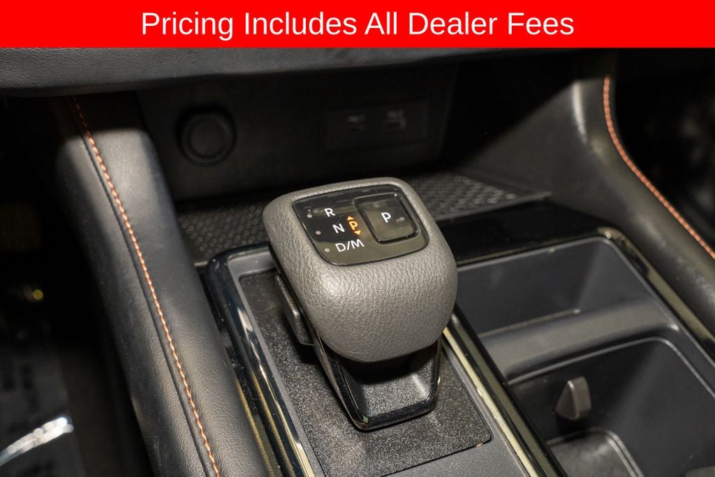 2023 Nissan Pathfinder Rock Creek