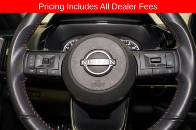 2023 Nissan Pathfinder Rock Creek