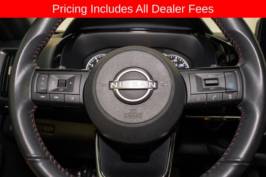 2023 Nissan Pathfinder Rock Creek