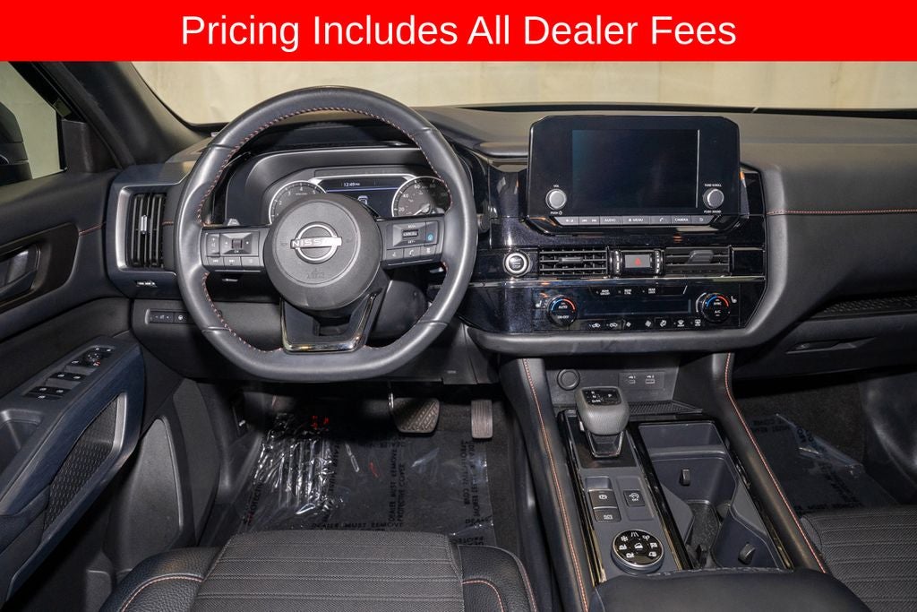 2023 Nissan Pathfinder Rock Creek