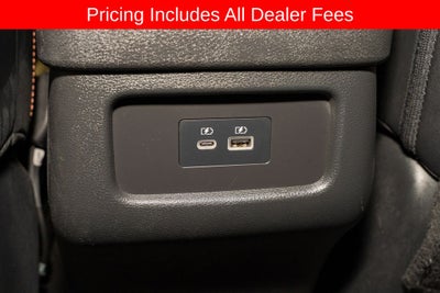 2023 Nissan Pathfinder Rock Creek