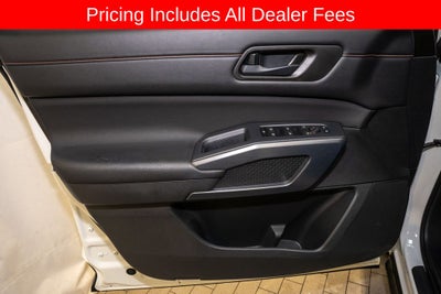 2024 Nissan Pathfinder Rock Creek