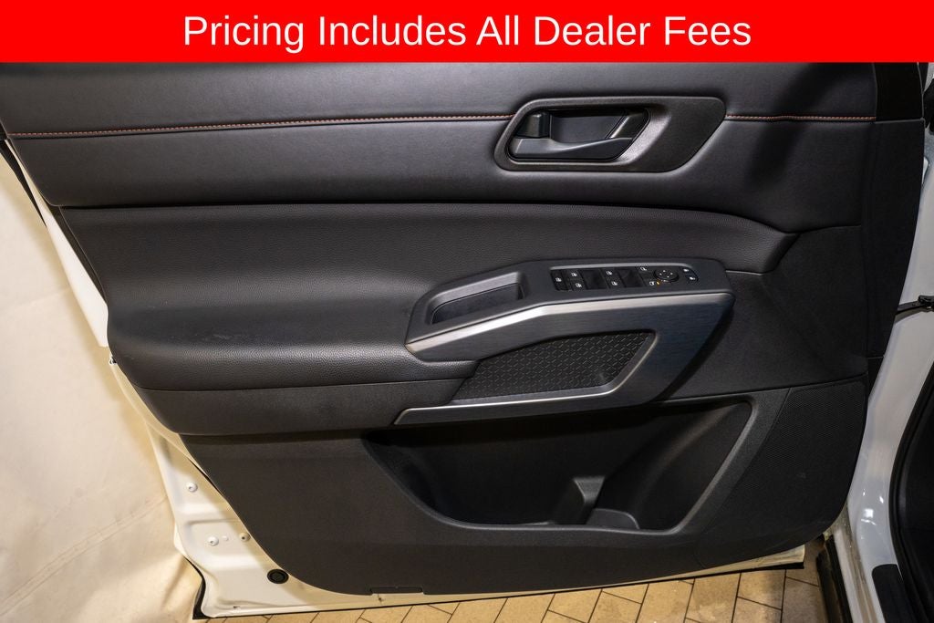 2024 Nissan Pathfinder Rock Creek