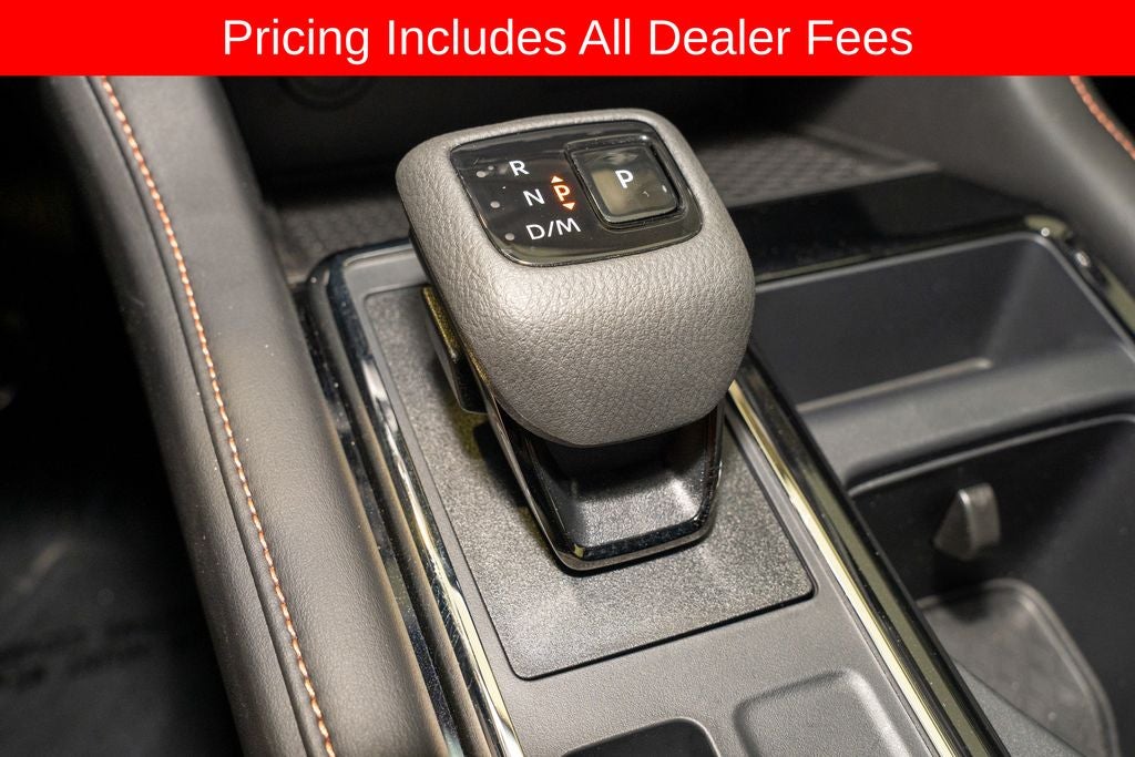 2024 Nissan Pathfinder Rock Creek