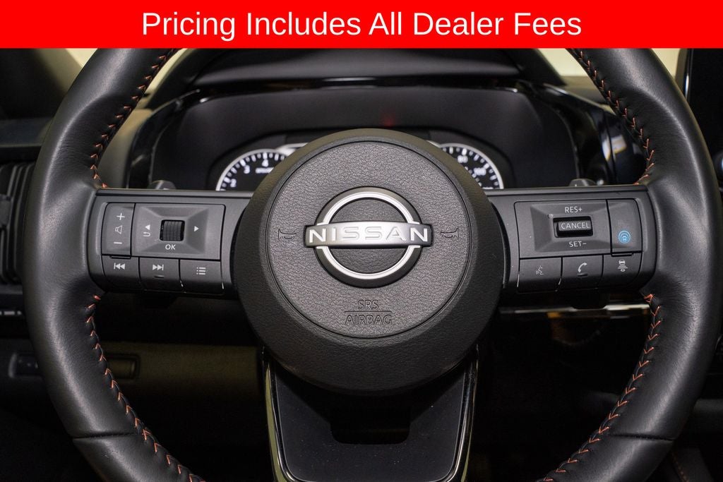 2024 Nissan Pathfinder Rock Creek