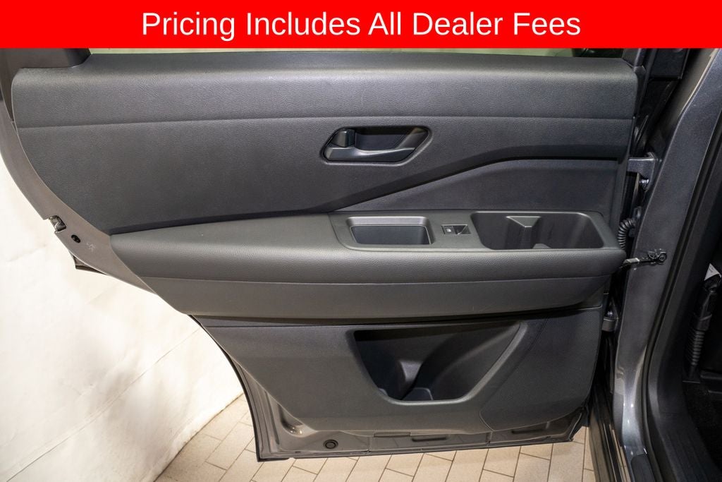 2024 Nissan Pathfinder Rock Creek