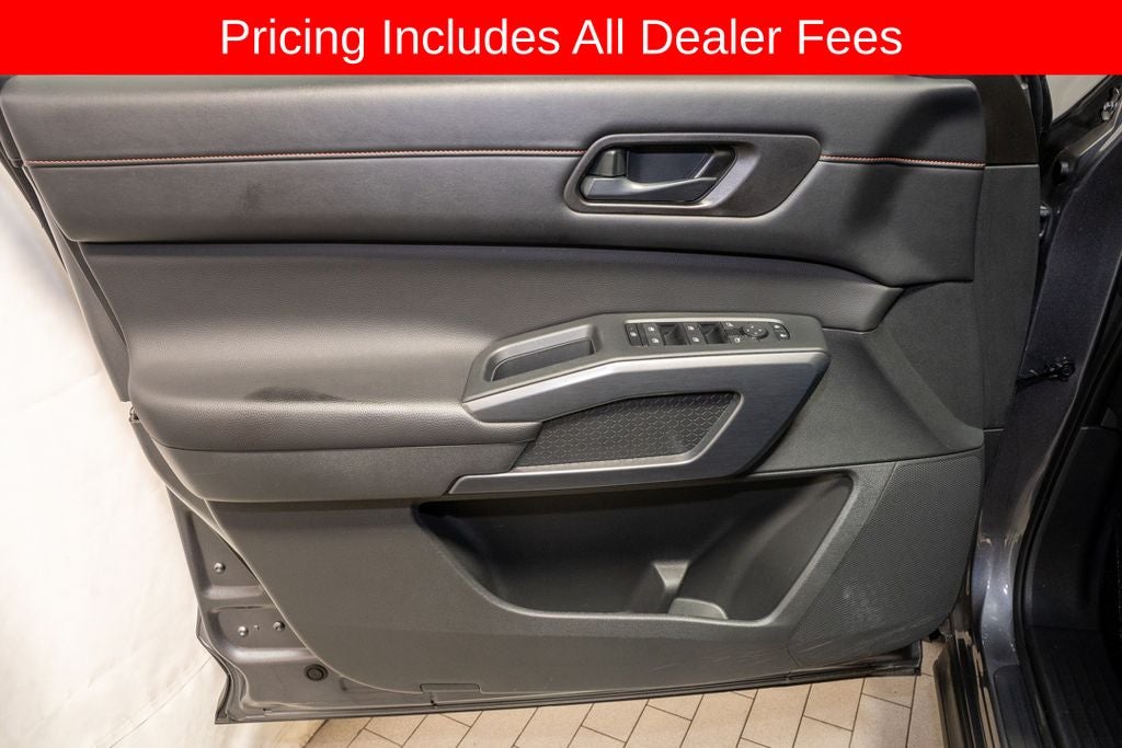 2024 Nissan Pathfinder Rock Creek