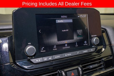 2024 Nissan Pathfinder Rock Creek