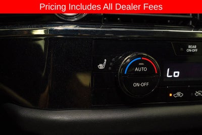 2024 Nissan Pathfinder Rock Creek