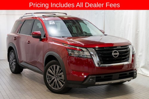 2024 Nissan Pathfinder SL