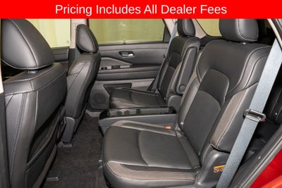 2024 Nissan Pathfinder SL