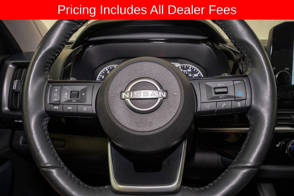 2024 Nissan Pathfinder SL