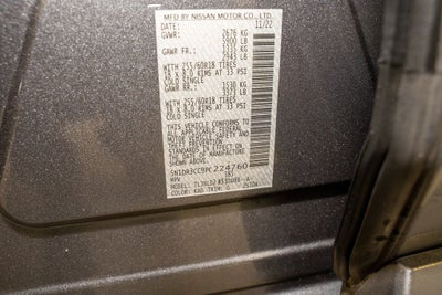 2023 Nissan Pathfinder SL