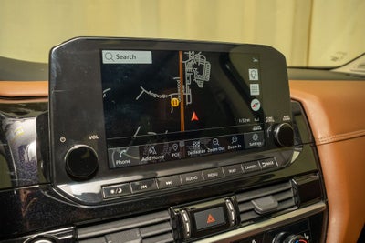 2022 Nissan Pathfinder Platinum