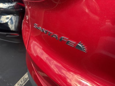 2023 Hyundai Santa Fe SE