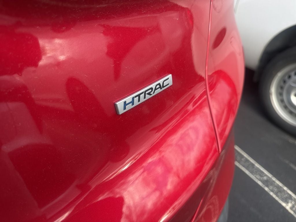 2023 Hyundai Santa Fe SE