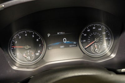 2023 Hyundai Santa Fe SE