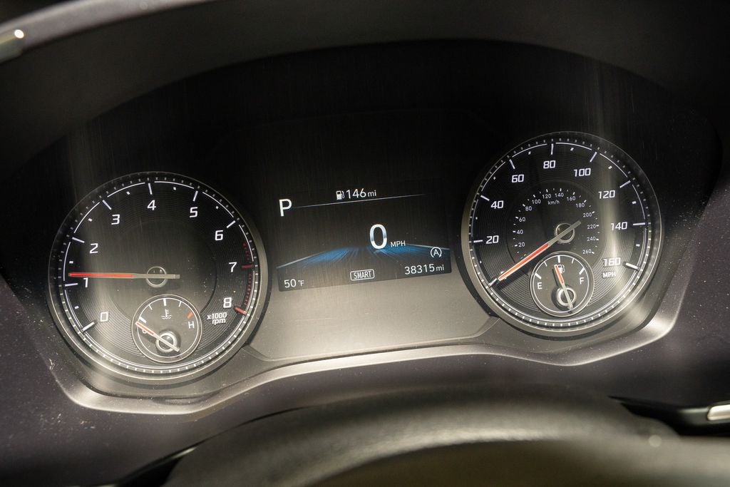 2023 Hyundai Santa Fe SE