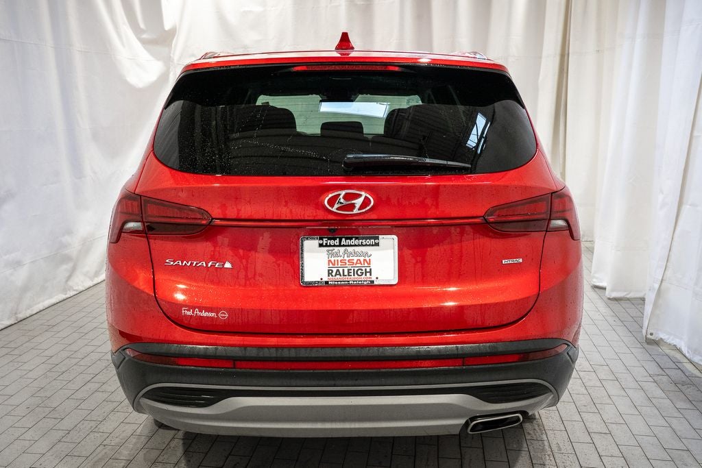 2023 Hyundai Santa Fe SE