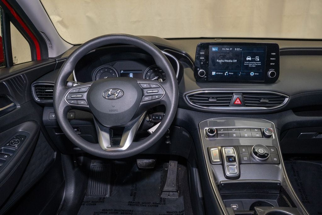 2023 Hyundai Santa Fe SE