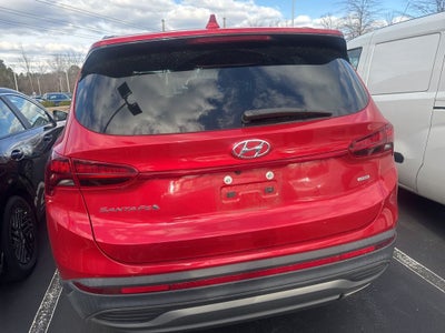 2023 Hyundai Santa Fe SE