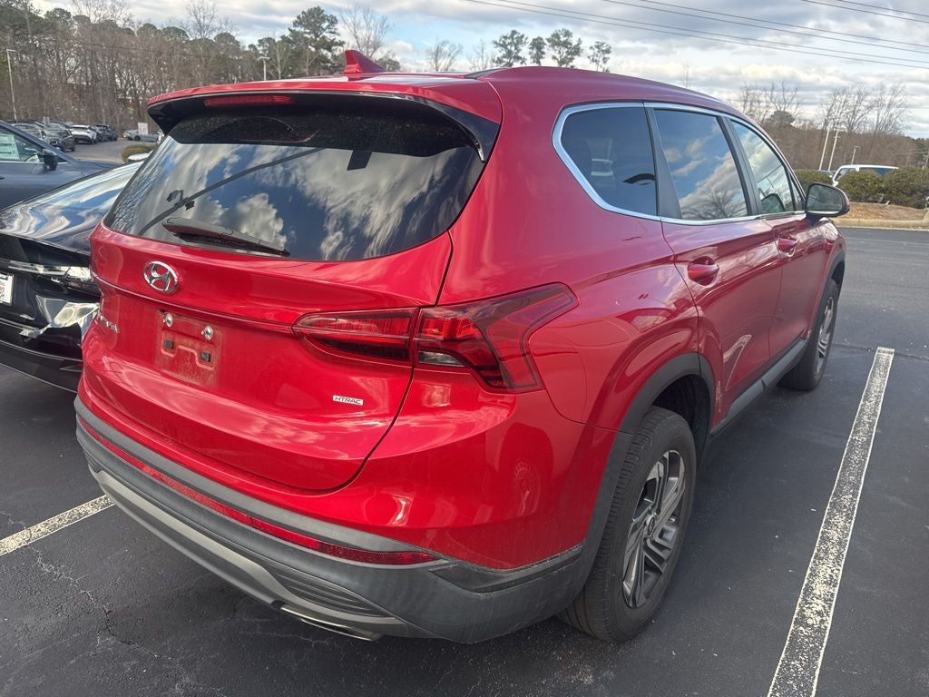2023 Hyundai Santa Fe SE