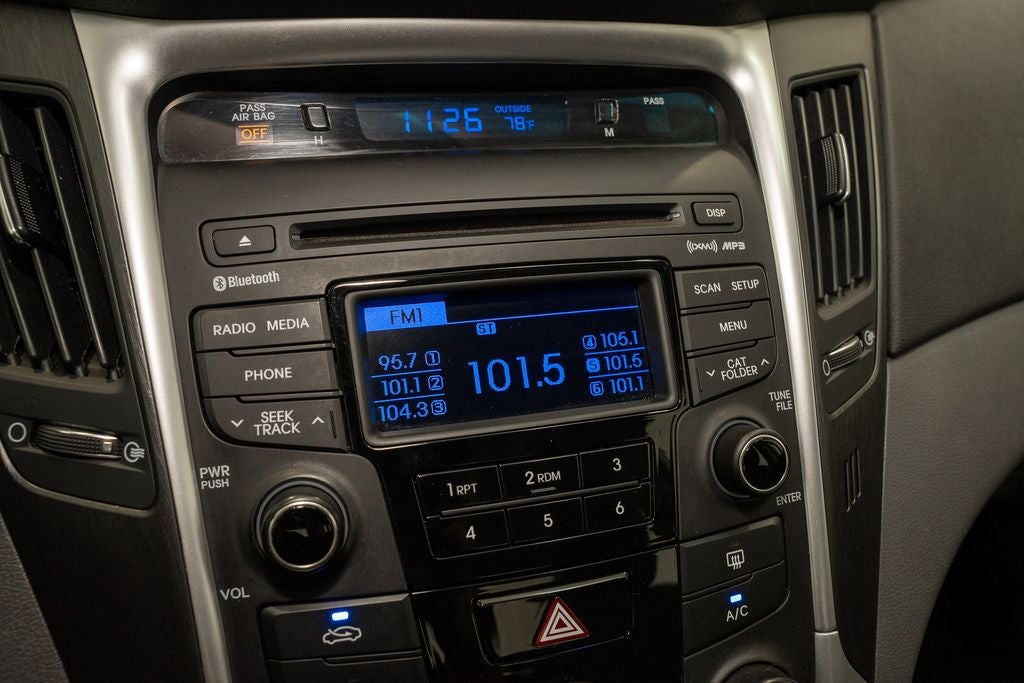 2014 Hyundai Sonata GLS