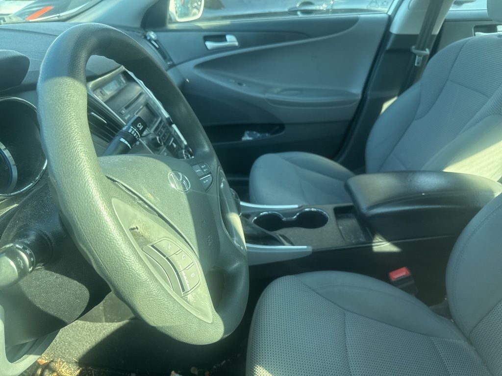 2014 Hyundai Sonata GLS