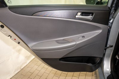 2014 Hyundai Sonata GLS