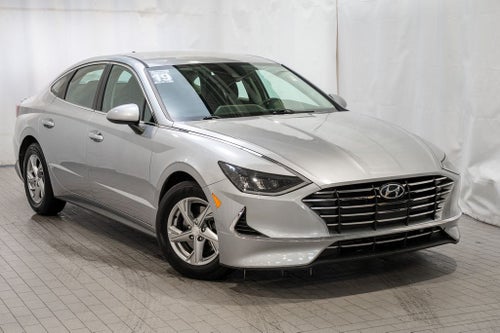 2021 Hyundai Sonata SE