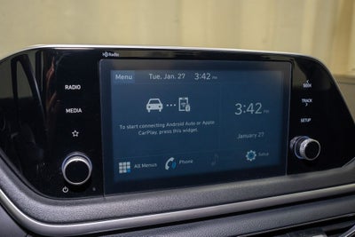 2021 Hyundai Sonata SE