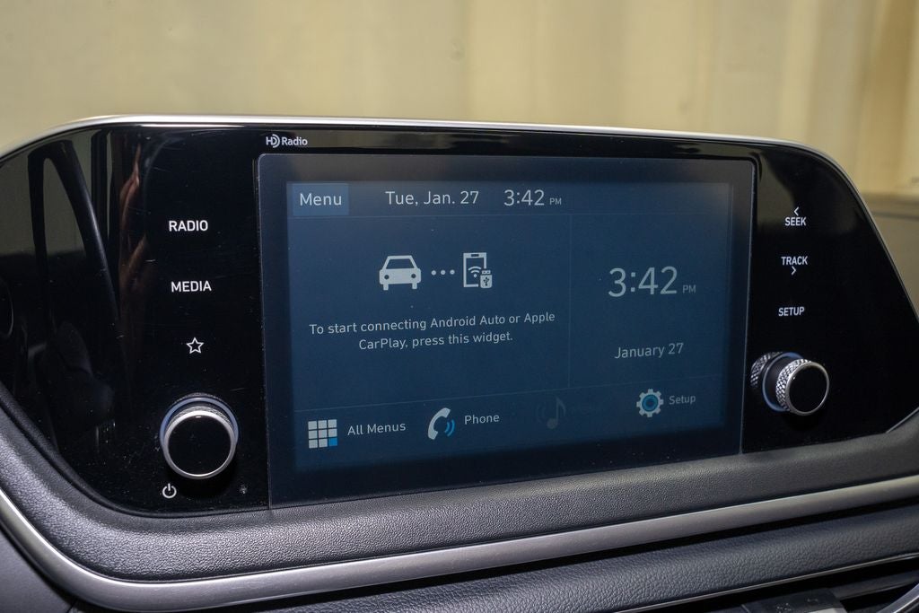 2021 Hyundai Sonata SE