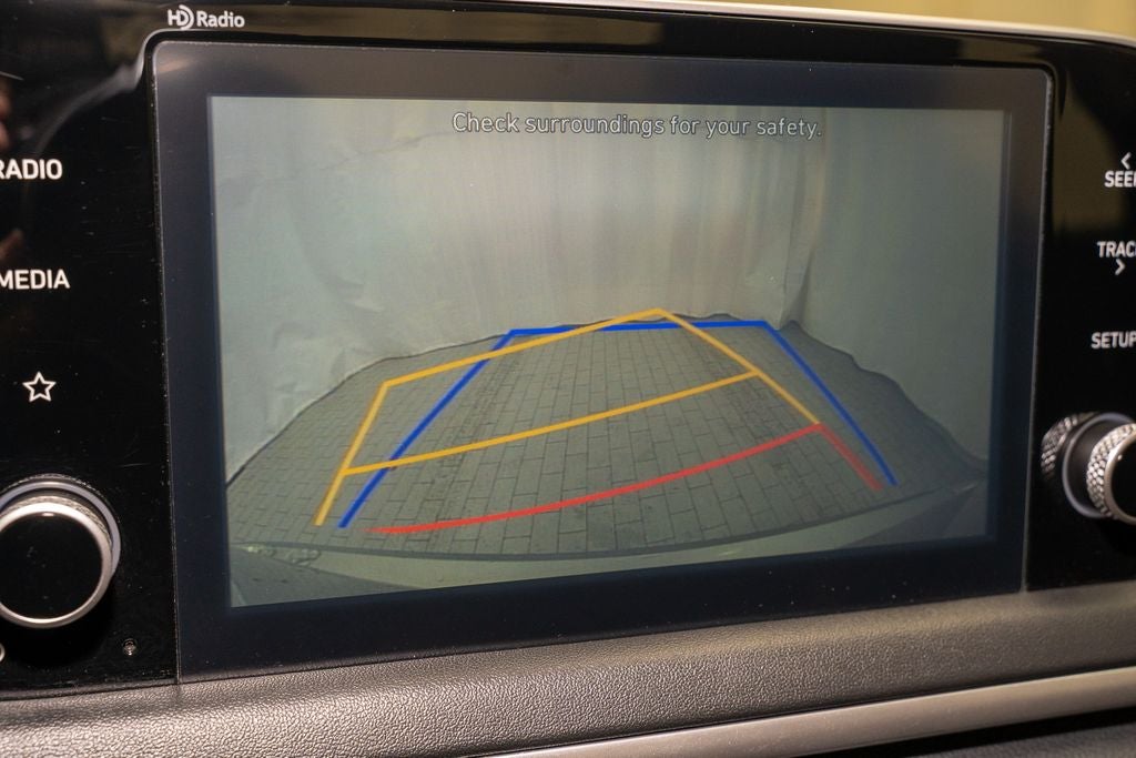 2021 Hyundai Sonata SE