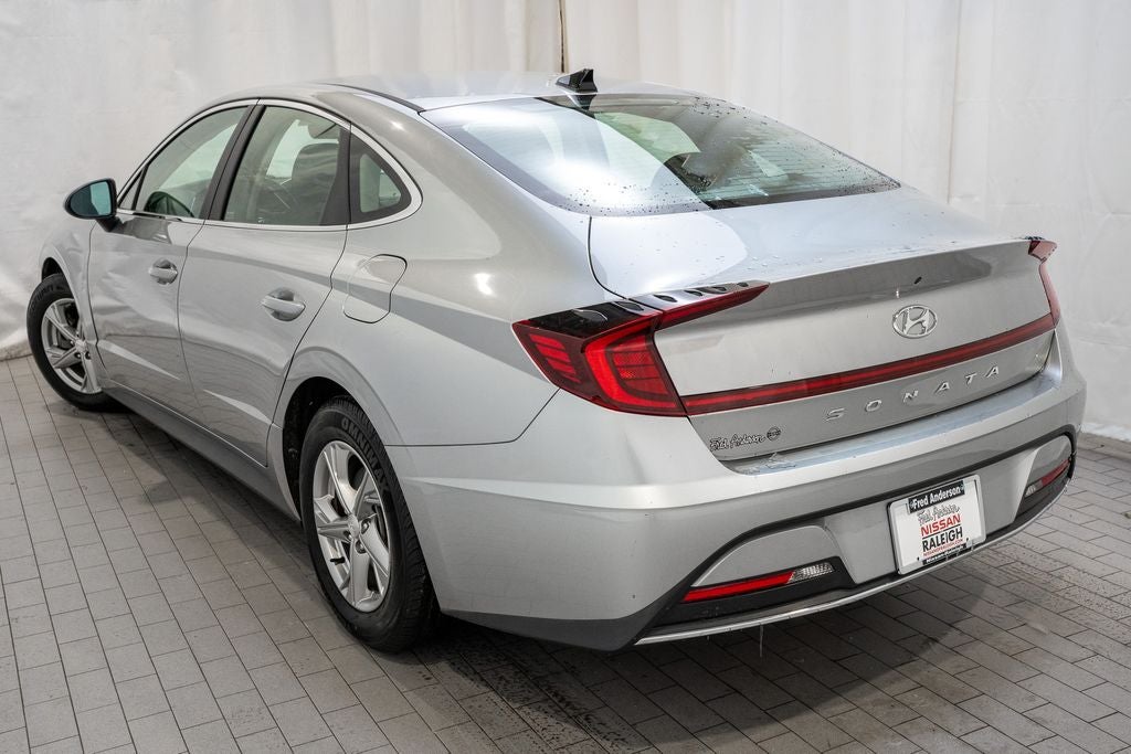 2021 Hyundai Sonata SE