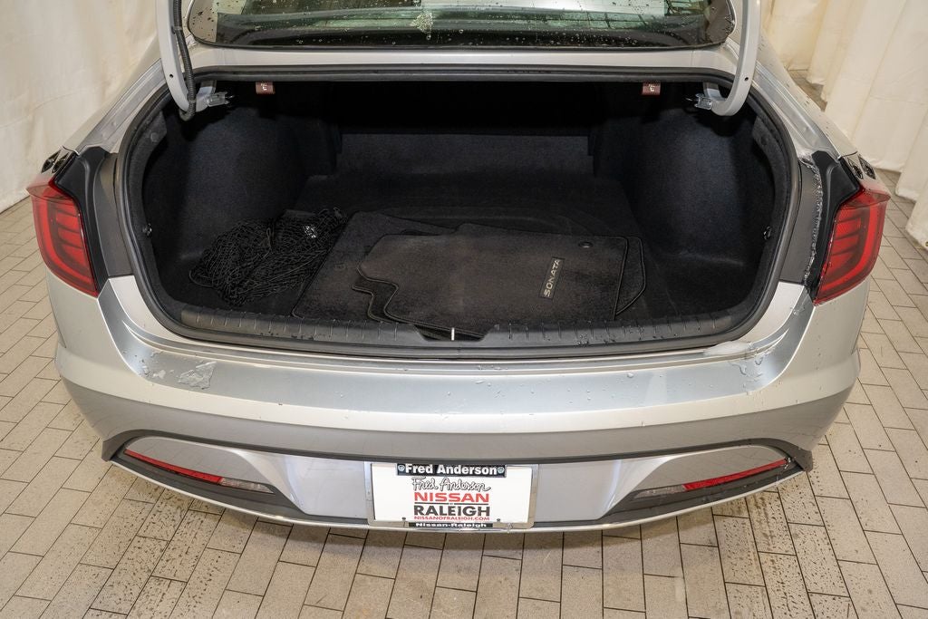 2021 Hyundai Sonata SE