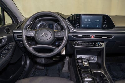 2021 Hyundai Sonata SE