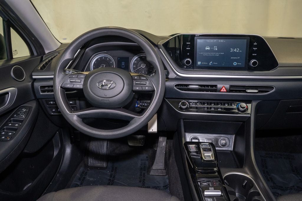 2021 Hyundai Sonata SE