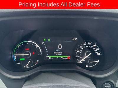 2026 Toyota Sienna XLE 8 Passenger