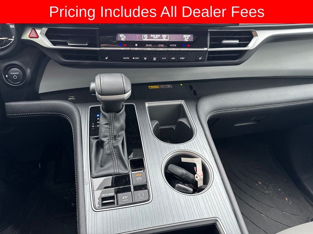 2026 Toyota Sienna XLE 8 Passenger