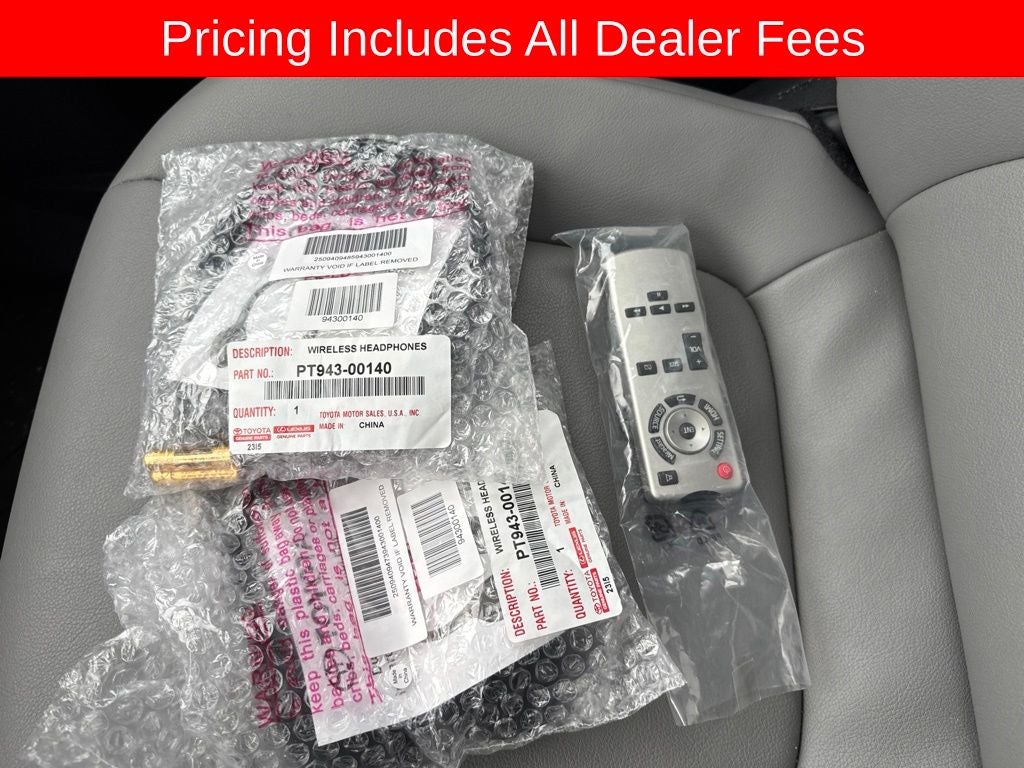 2026 Toyota Sienna XLE 8 Passenger