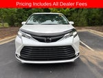 2026 Toyota Sienna XLE 8 Passenger