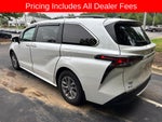2026 Toyota Sienna XLE 8 Passenger