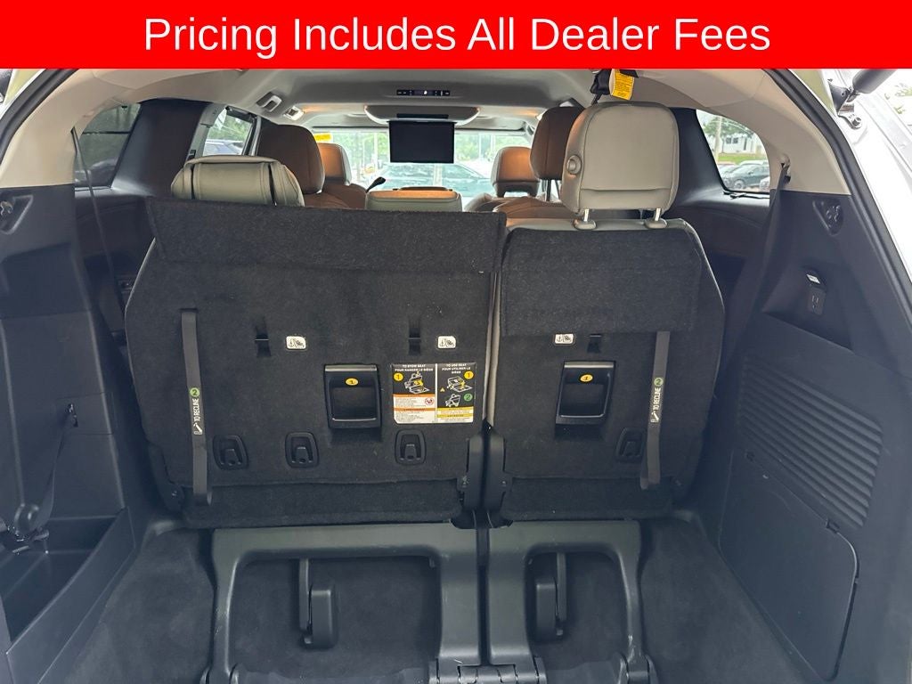 2026 Toyota Sienna XLE 8 Passenger