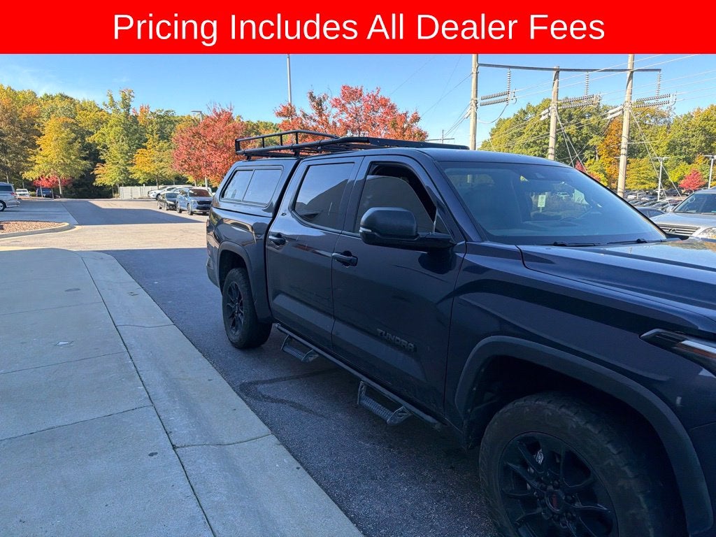 2024 Toyota Tundra SR5
