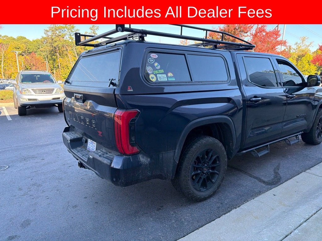 2024 Toyota Tundra SR5