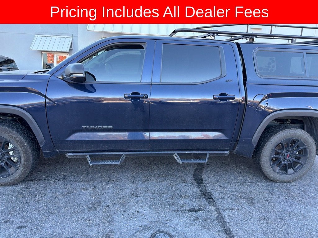 2024 Toyota Tundra SR5