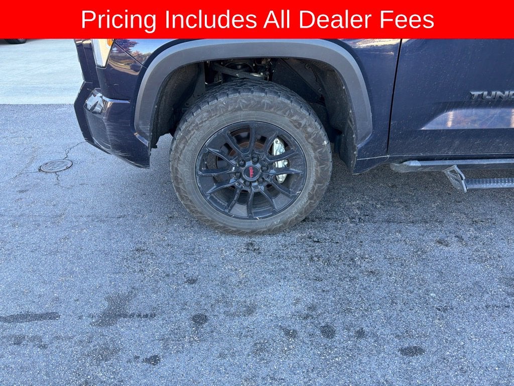 2024 Toyota Tundra SR5