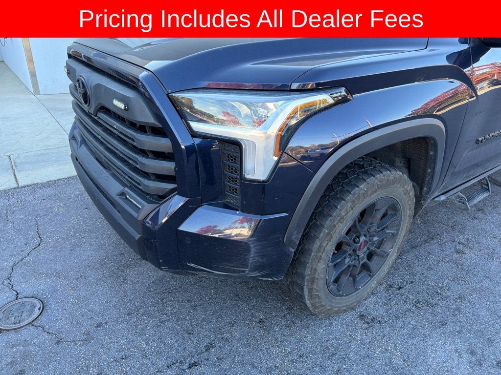 2024 Toyota Tundra SR5
