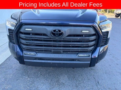 2024 Toyota Tundra SR5
