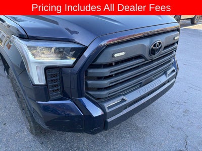 2024 Toyota Tundra SR5